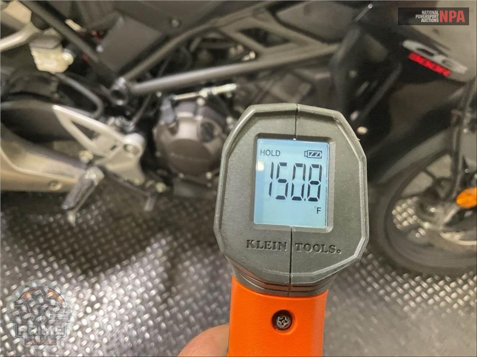 2023 Honda CB300R ABS — фото 8
