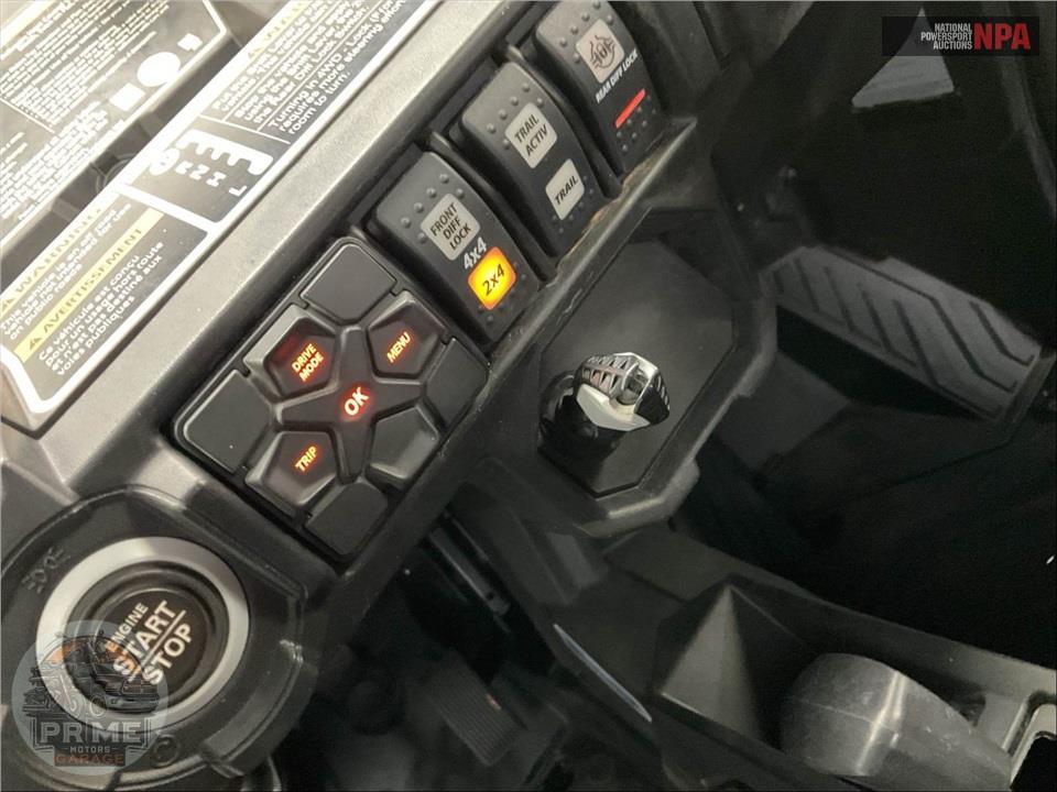 2025 Can-Am COMMANDER MAX XT-P 1000R — фото 7