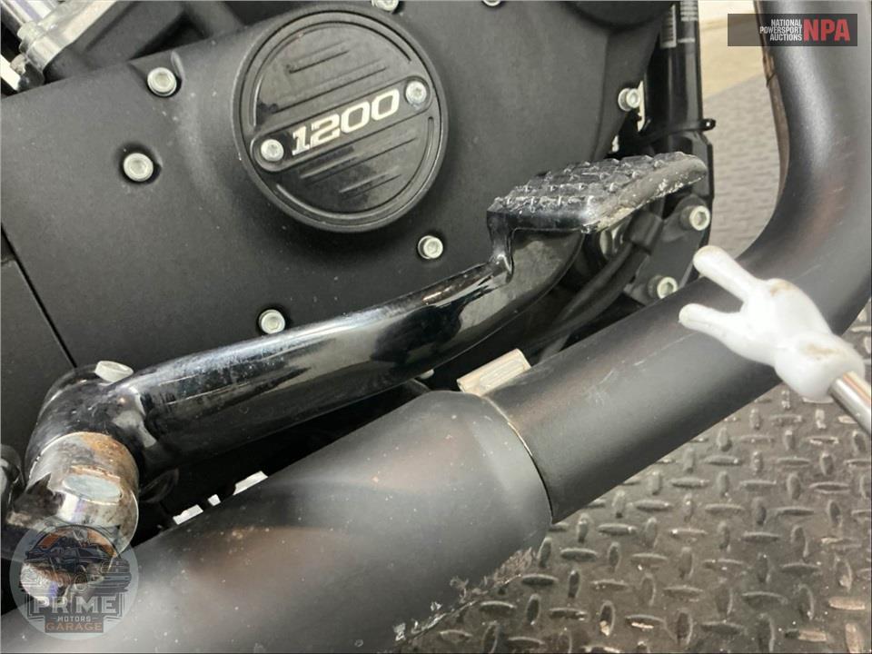 2019 Harley-Davidson XL1200 IRON 1200 — фото 25