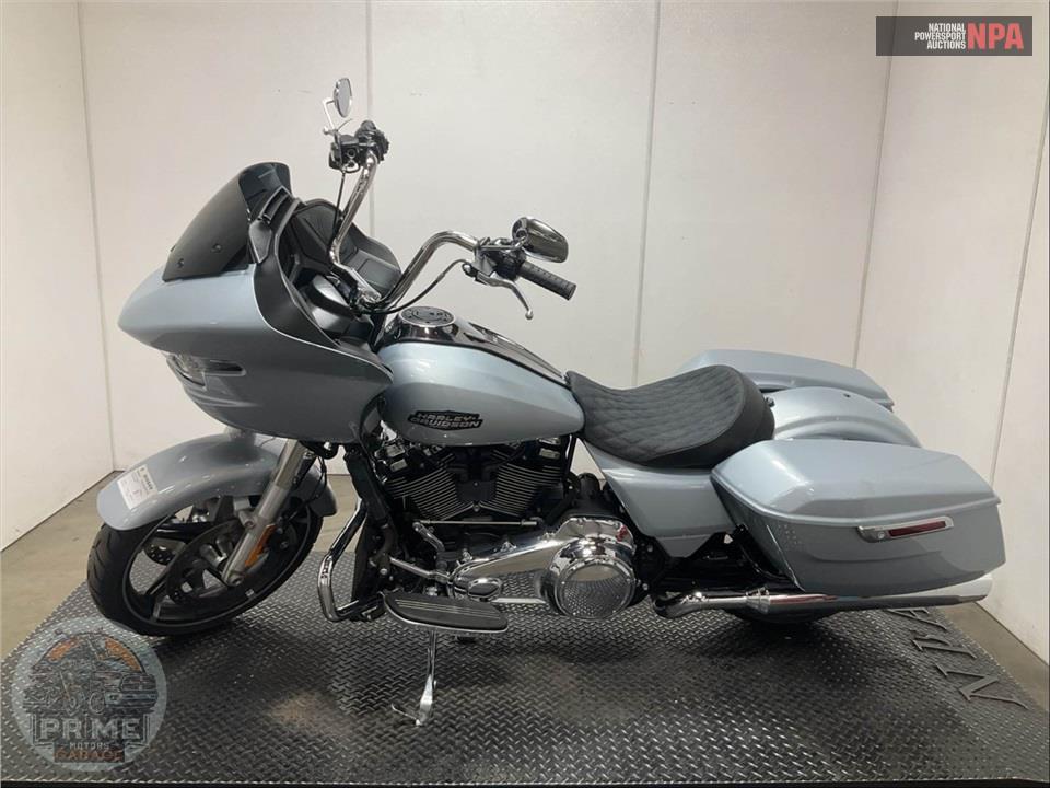2024 Harley-Davidson FLTRX ROAD GLIDE — фото 3