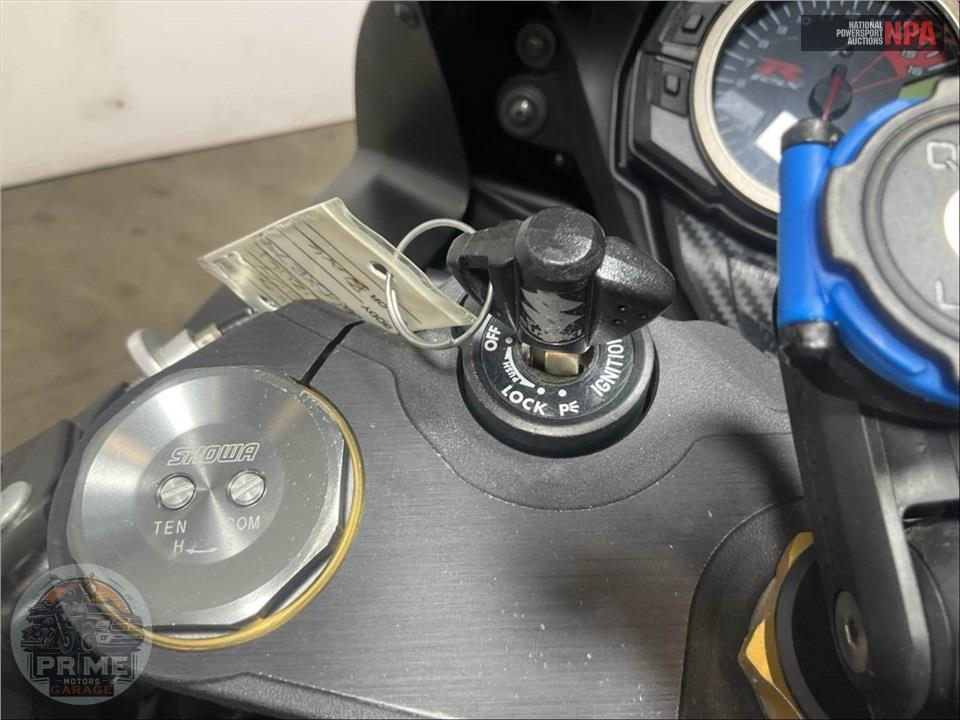 2024 Suzuki GSX-R750M4 — фото 11