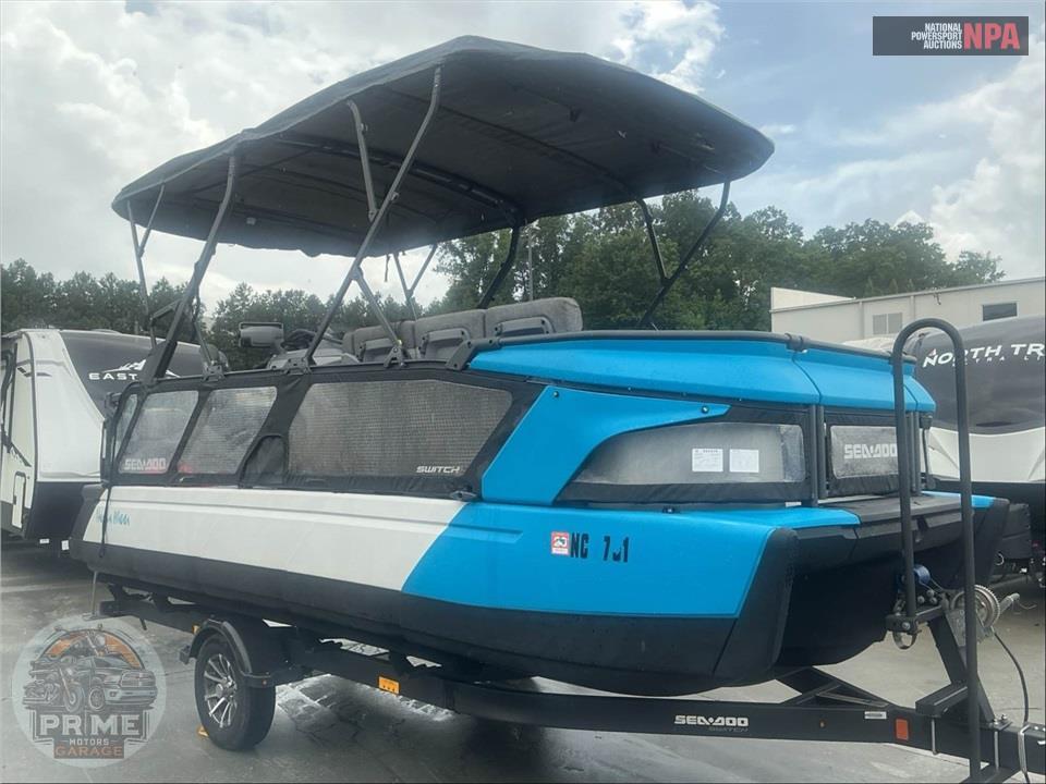 2023 Seadoo/Brp SWITCH CRUISE 21-I/O(*) 230 — фото 1