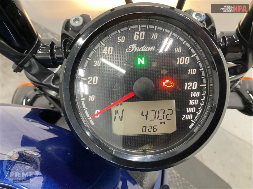 2020 Indian Motorcycle SCOUT BOBBER — фото 5