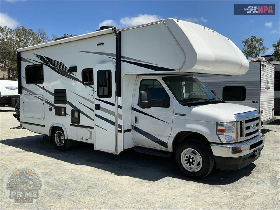 2023 Gulf Stream M-6237D-FORD E350 - CONQUEST SERIES — фото 1