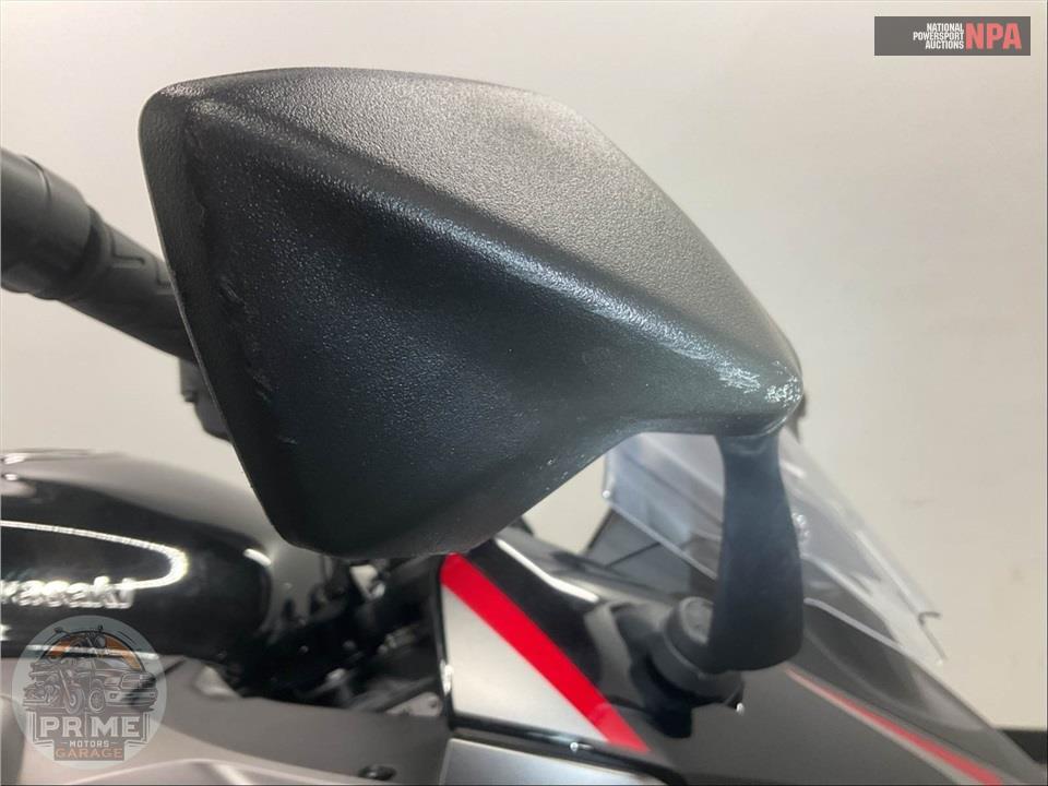 2024 Kawasaki ZX1002KRFAL NINJA 1000SX (ABS) — фото 20