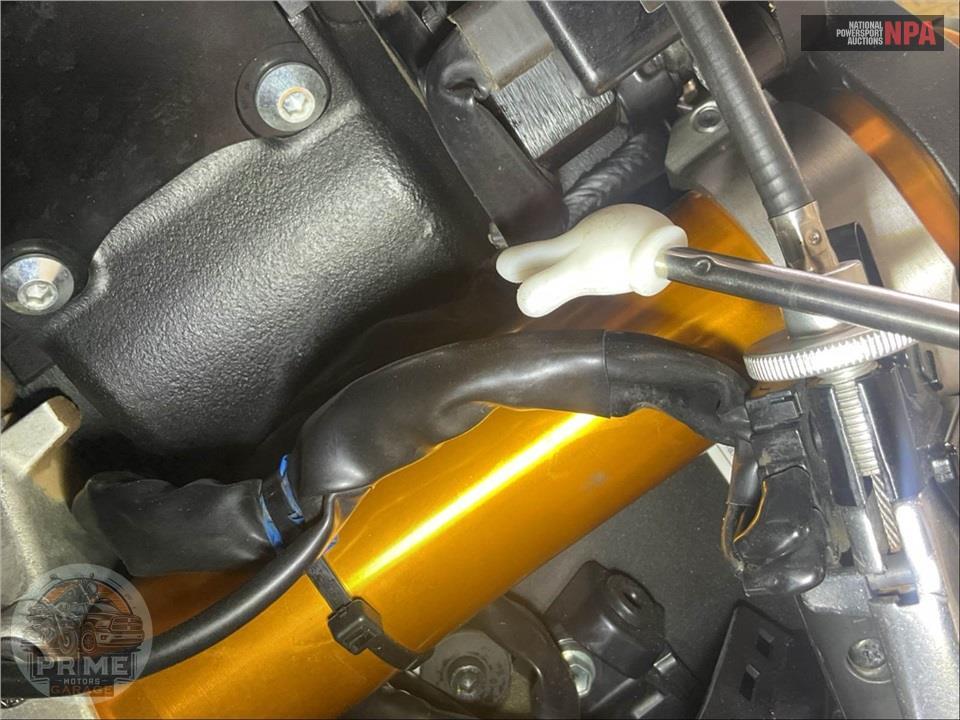 2023 Yamaha YZF-R6 RACE — фото 13