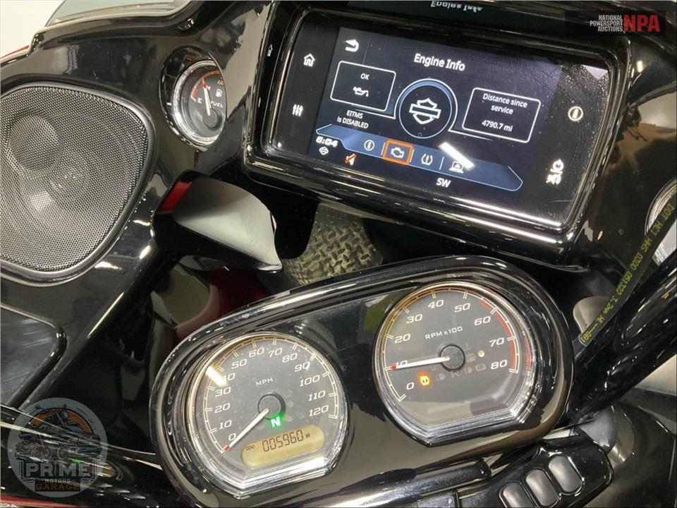 2023 Harley-Davidson FLTRXSANV ROAD GLIDE SP ANNIVERSARY — фото 5