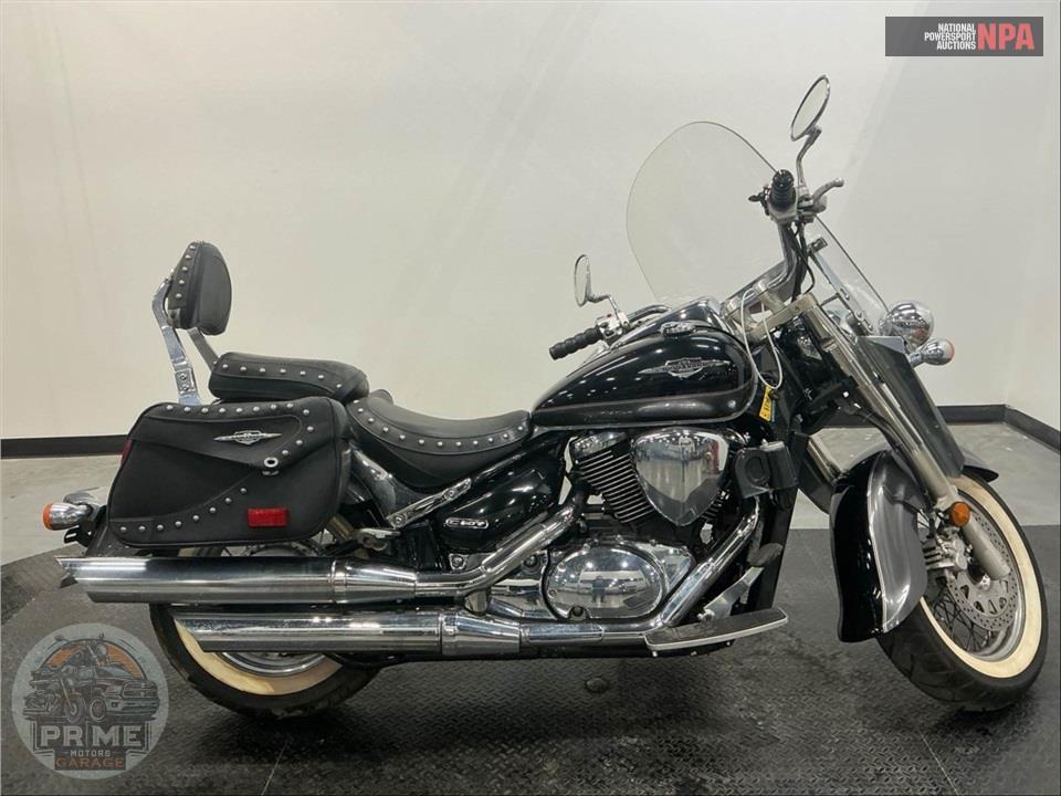 2009 Suzuki C50K9 BOULEVARD — фото 1