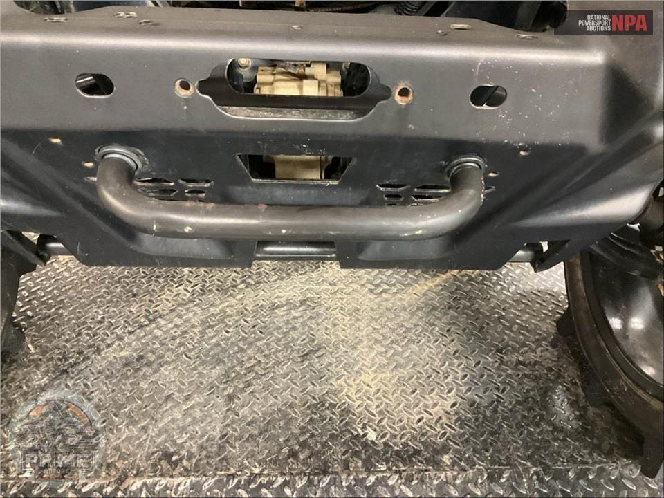 2020 Polaris RANGER CREW 1000 (ELECTRIC POWER STEERING) — фото 36