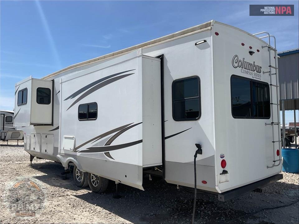 2020 Palomino By Forest River M-382FBC - COLUMBUS C-SERIES FIFTH WHEEL SERIES — фото 3