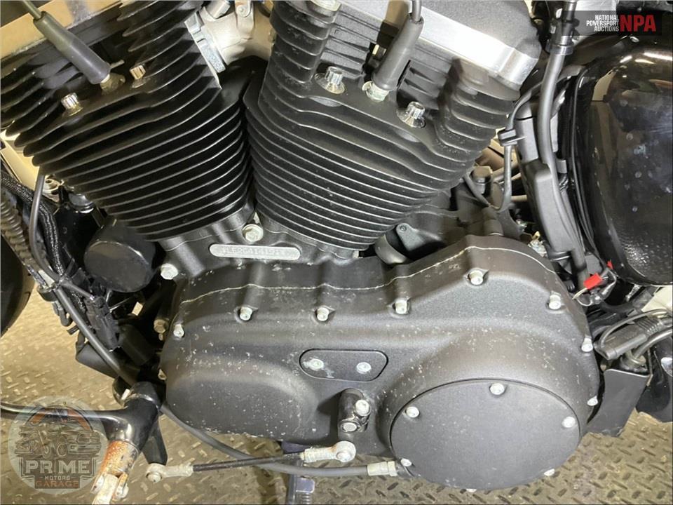 2016 Harley-Davidson XL883N IRON — фото 10