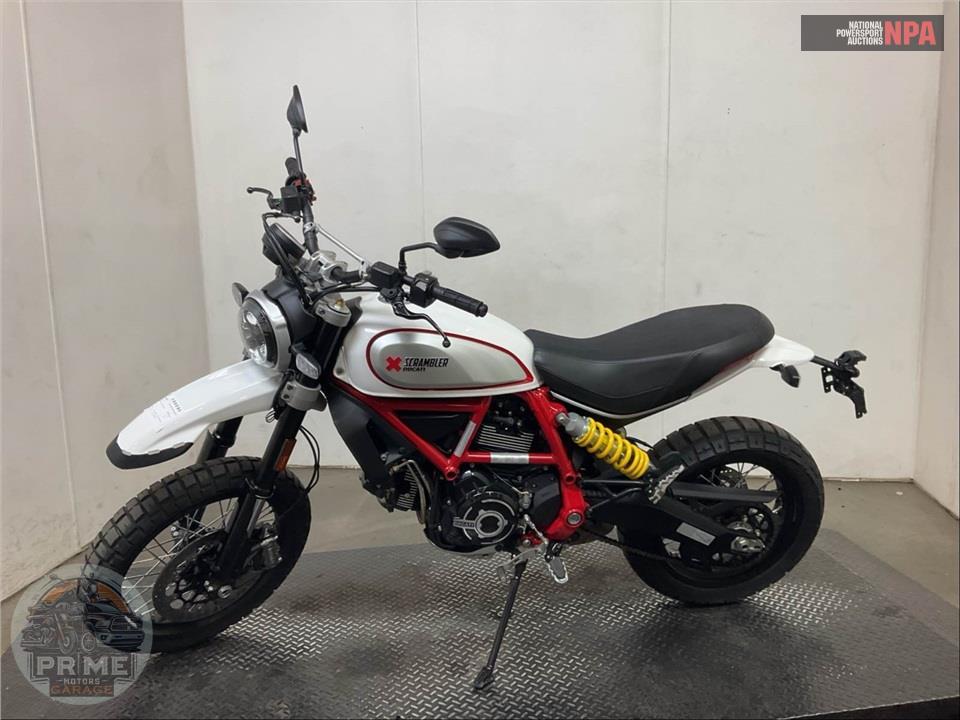 2019 Ducati SCRAMBLER DESERT SLED — фото 3