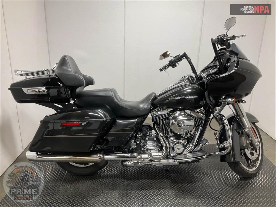 2016 Harley-Davidson FLTRXS ROAD GLIDE SPECIAL — фото 1