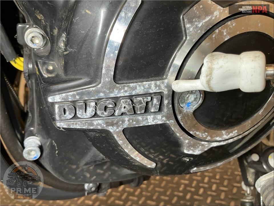 2023 Ducati SCRAMBLER 800 URBAN MOTARD — фото 10