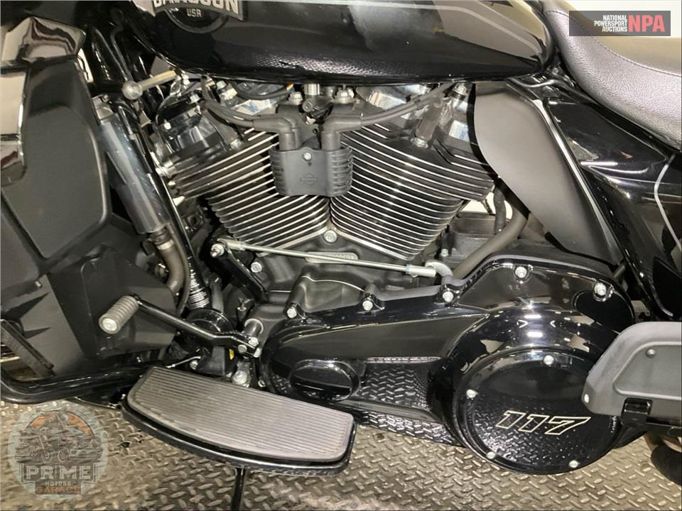 2025 Harley-Davidson FLHXU STEET GLIDE ULTRA — фото 7