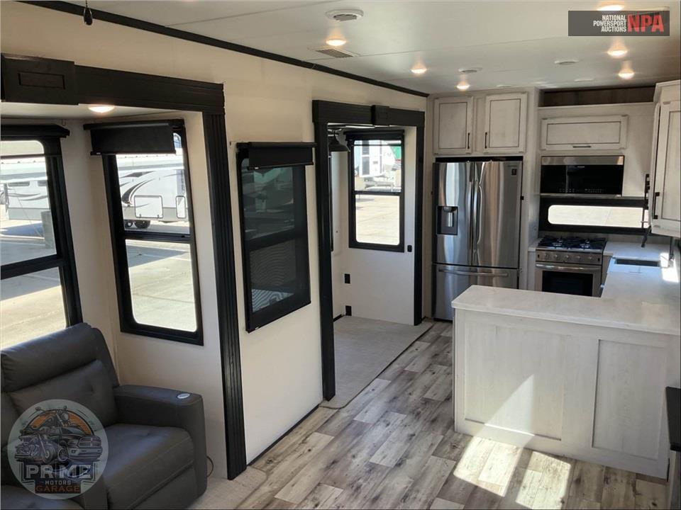2022 Durango By Kz M-391RKF - GOLD FIFTH WHEEL SERIES — фото 7