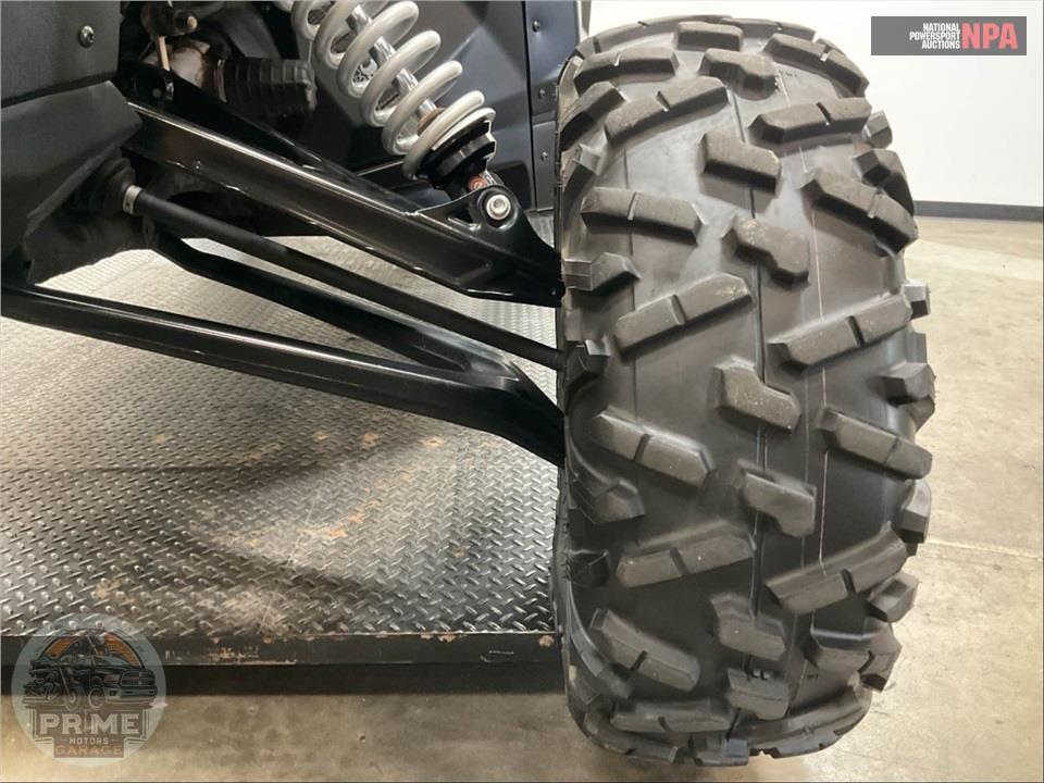 2019 Can-Am MAVERICK X3 MAX X RS TURBO R — фото 19