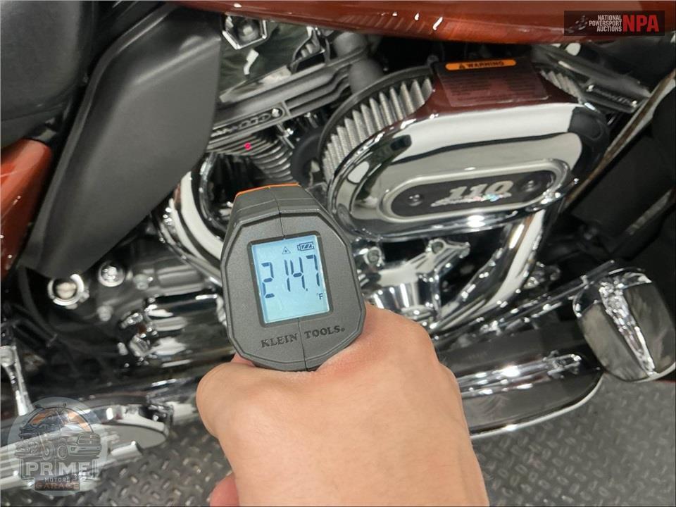 2014 Harley-Davidson FLHTKSE CVO ULTRA LIMITED — фото 8