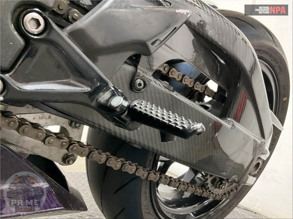 2021 Honda CBR1000RR — фото 26