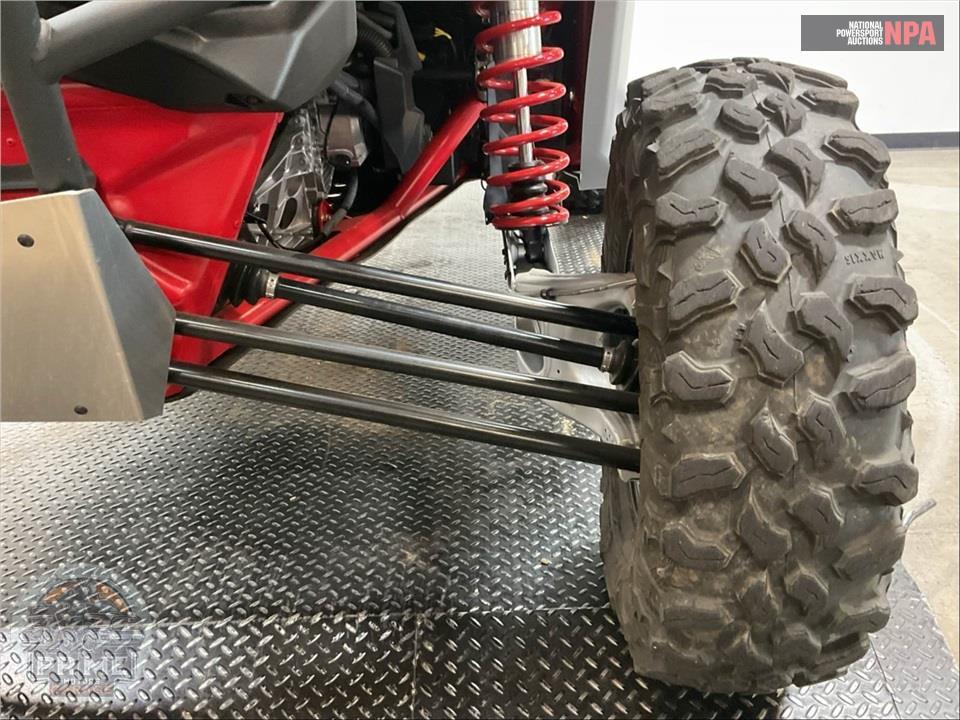 2024 Can-Am MAVERICK X3 X RS TURBO RR — фото 26