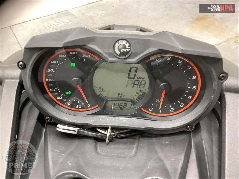 2016 Can-Am SPYDER F3-S SE6 SPECIAL SERIES — фото 5