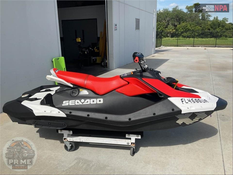 2024 SEADOO/BRP SPARK 3UP