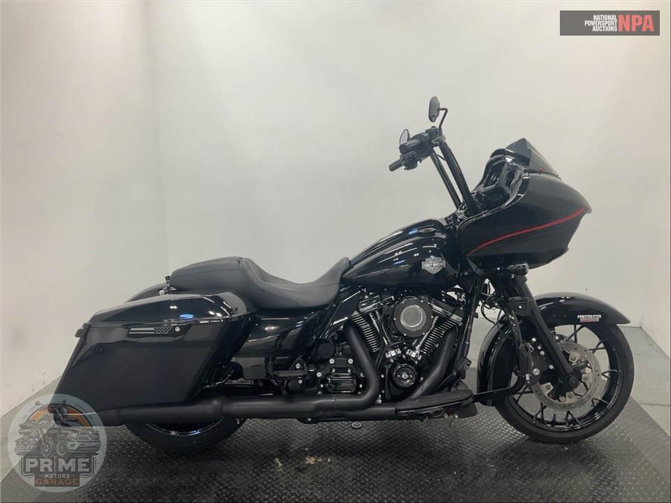 2022 Harley-Davidson FLHXS STREET GLIDE SPECIAL — фото 1