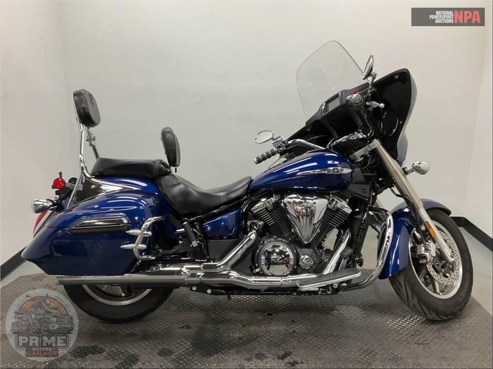 2013 Yamaha XVS13CTFD/C V-STAR DELUXE — фото 1