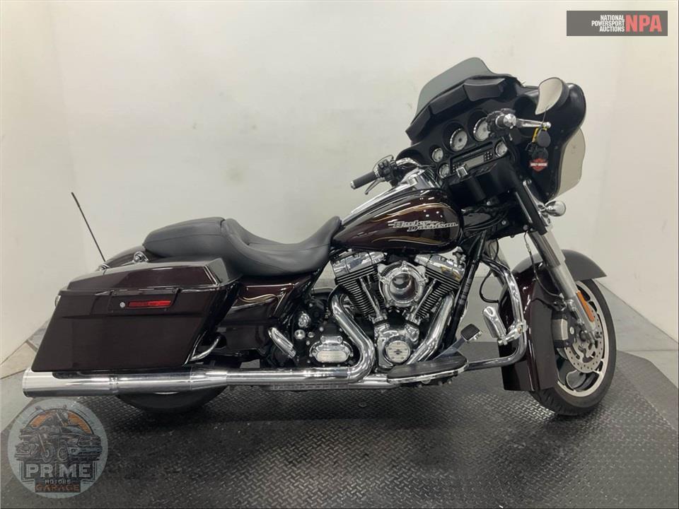 2011 HARLEY-DAVIDSON FLHX-103 STREET GLIDE