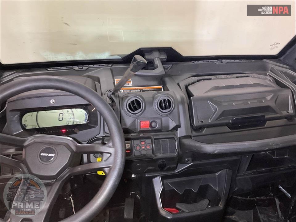 2023 Can-Am DEFENDER MAX LIMITED HD10 — фото 41