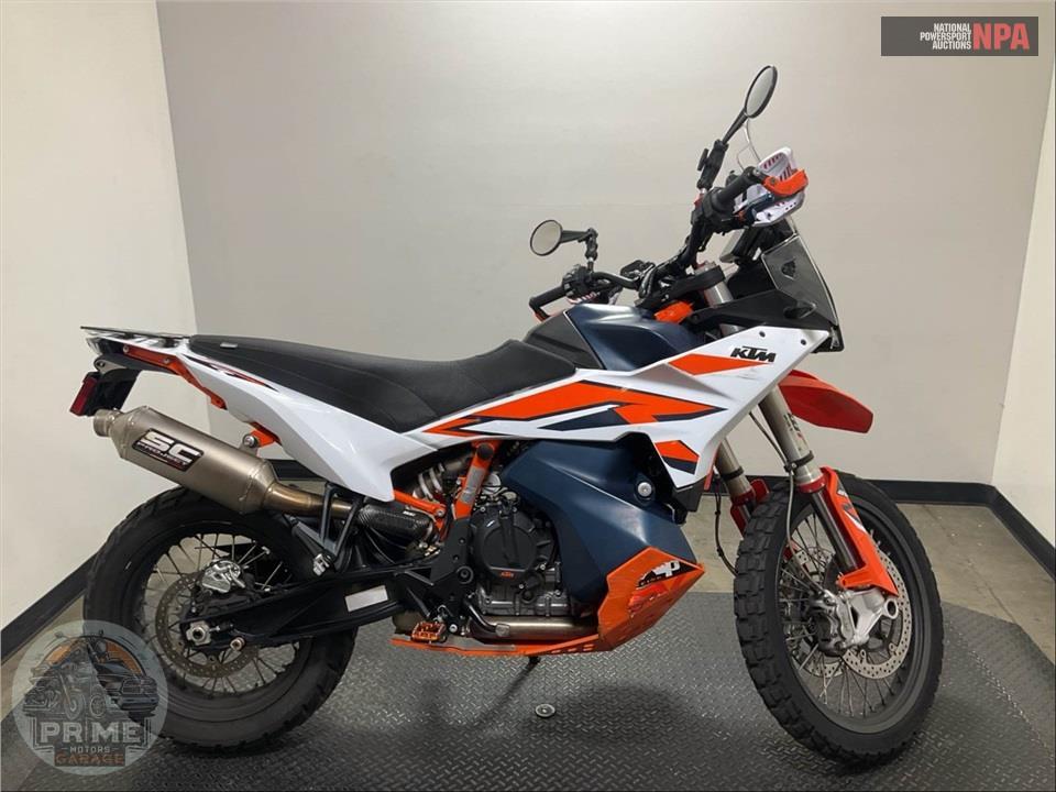 2023 Ktm 890 ADVENTURE R — фото 1