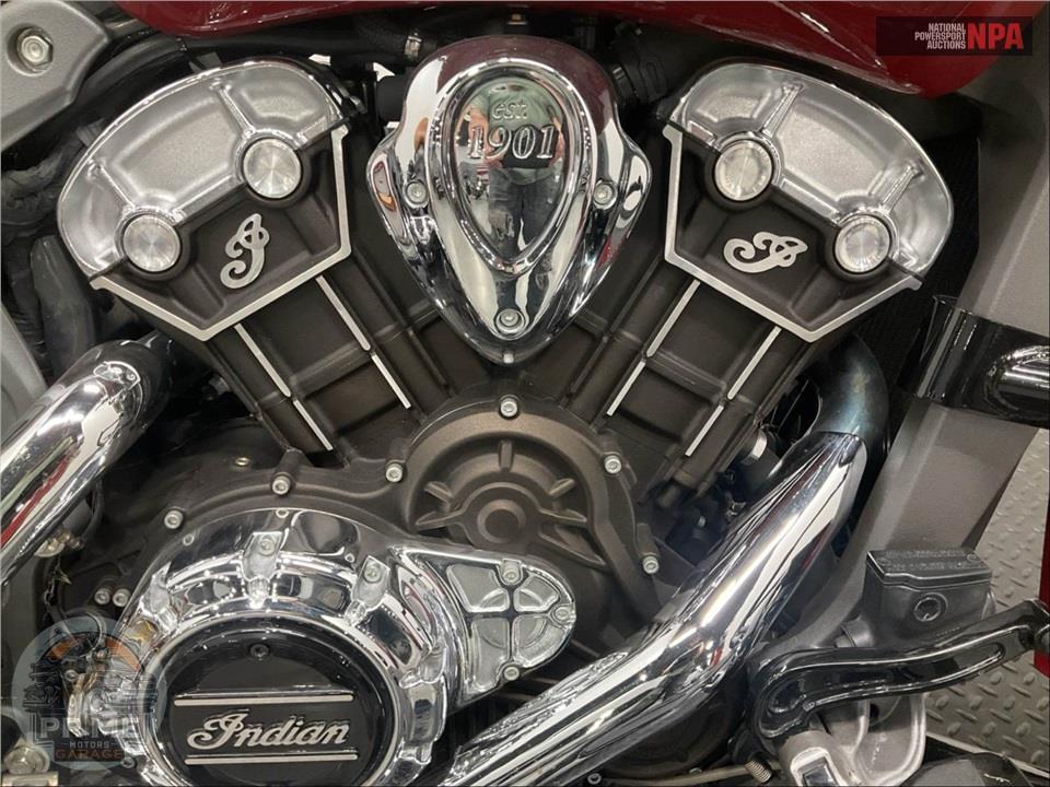 2017 Indian Motorcycle SCOUT (ABS, TWO-TONE) — фото 6