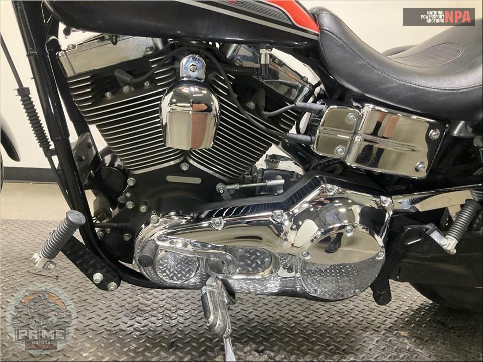 2004 Harley-Davidson FXDLI DYNA LOW RIDER — фото 7