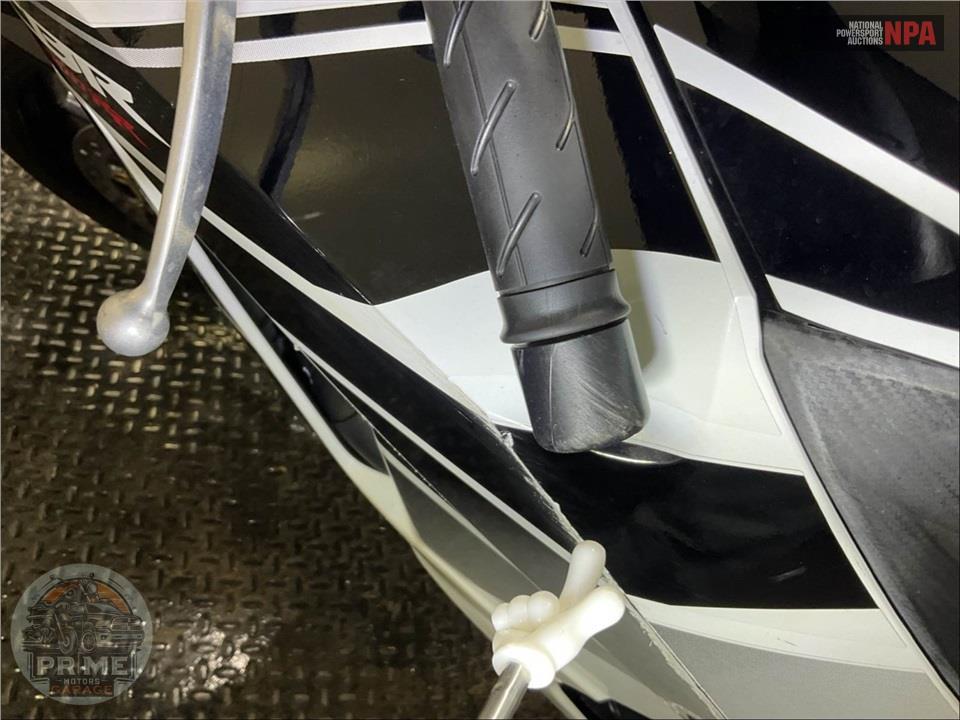 2016 Honda CBR600RRG — фото 26