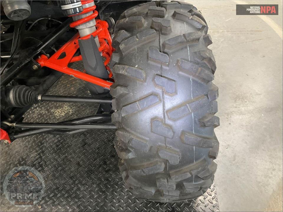 2016 Can-Am MAVERICK 1000R TURBO X DS — фото 27