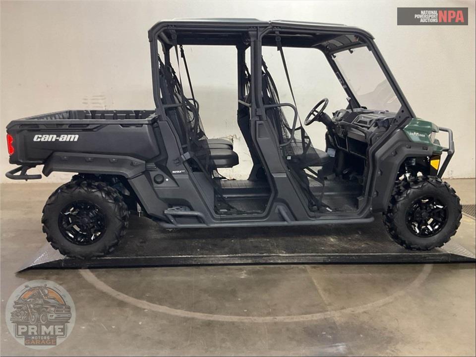 2023 Can-Am DEFENDER MAX HD7 — фото 1