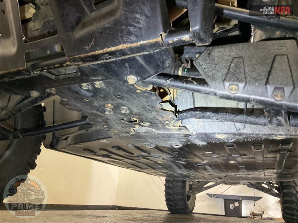 2020 Polaris RANGER CREW XP 1000 NORTHSTAR ULTIMATE MB QUART AUDIO — фото 12