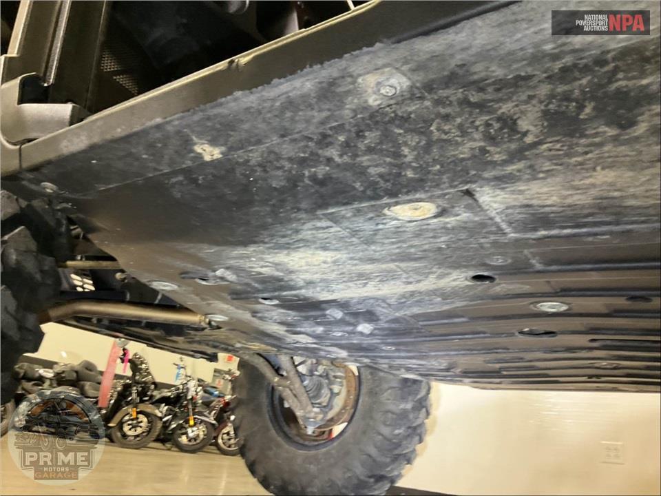 2021 Polaris RANGER CREW XP 1000 TEXAS EDITION — фото 22