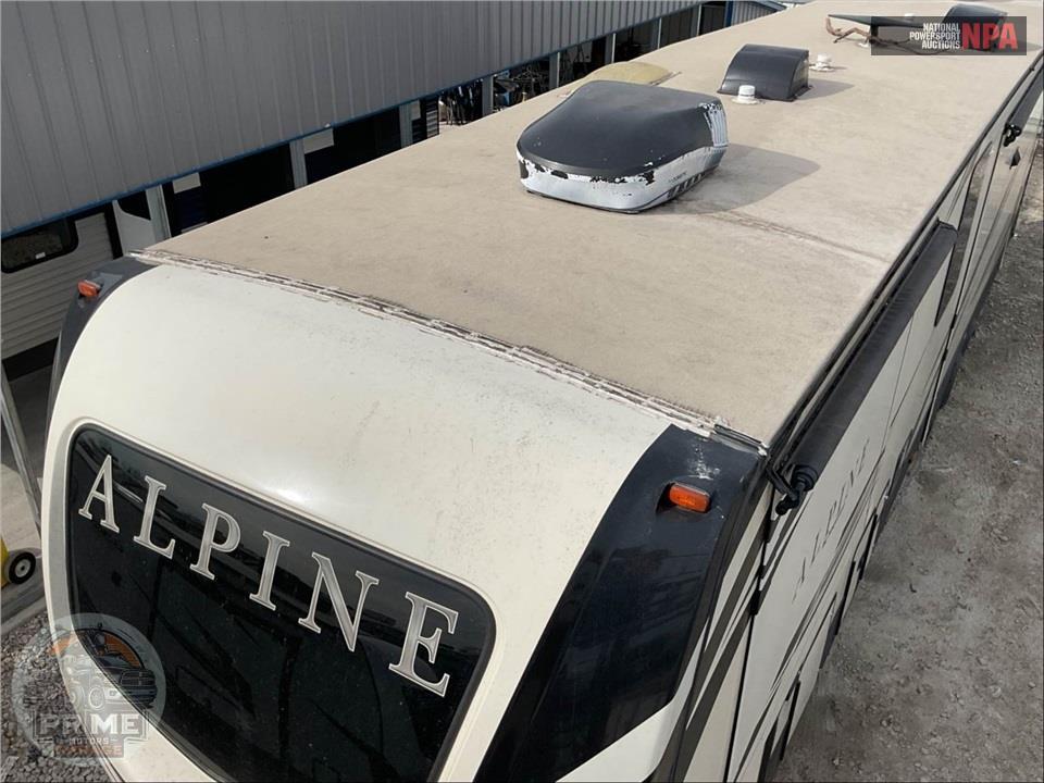 2019 Keystone Rv M-3651 RL - ALPINE FIFTH WHEEL SERIES — фото 27