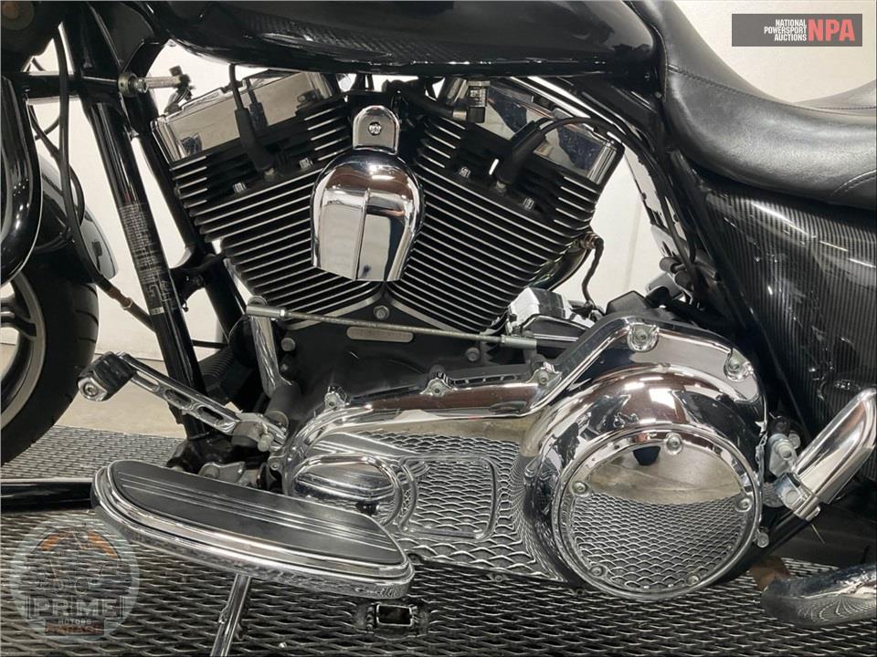 2009 Harley-Davidson FLHX STREET GLIDE — фото 7
