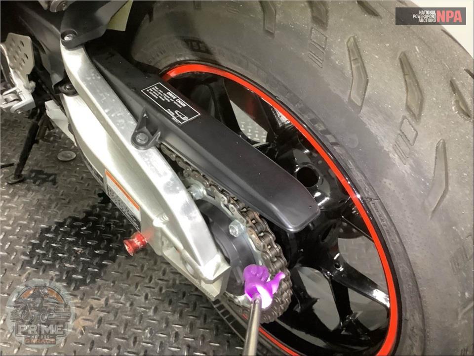 2016 Honda CBR600RAG (ABS) — фото 32