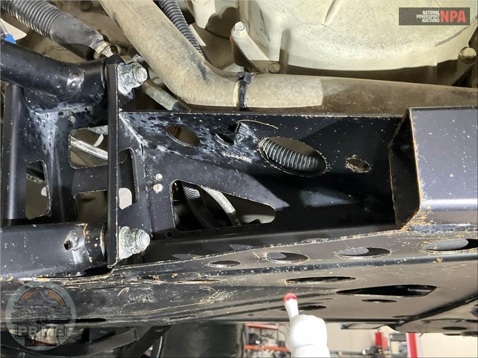 2025 Polaris RANGER CREW 1000 PREMIUM — фото 38