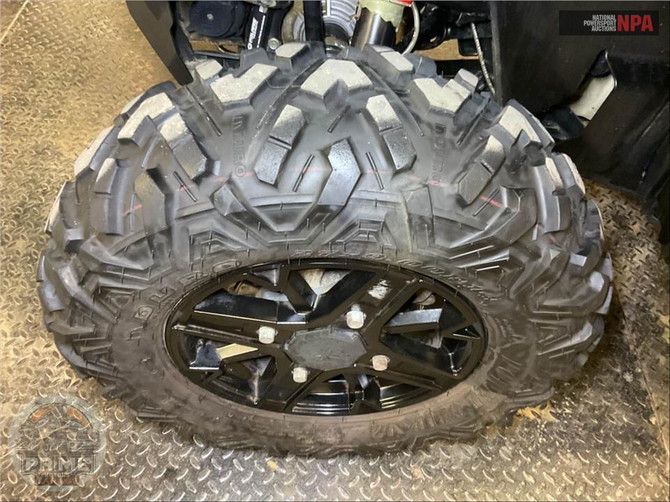 2023 Polaris SPORTSMAN 850 ULTIMATE TRAIL — фото 16