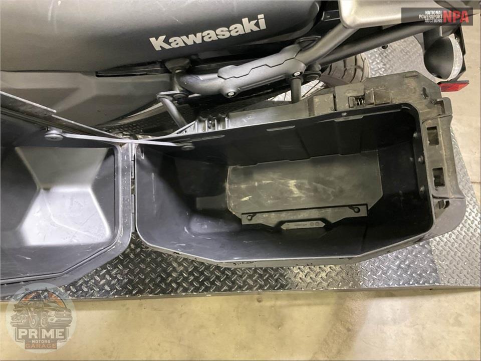 2023 Kawasaki KLR650 ADVENTURE ABS — фото 14