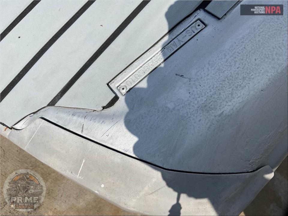 2010 Yamaha WAVE RUNNER VX DELUXE — фото 20
