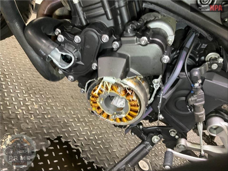 2020 Yamaha TRACER 900 GT — фото 9