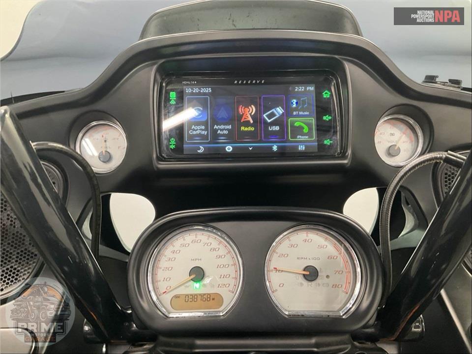 2015 Harley-Davidson FLTRX ROAD GLIDE — фото 5