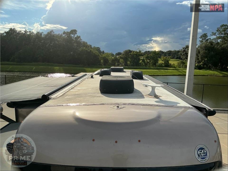 2013 Holiday Rambler M-36PFT 350HP MAXXFORCE - AMBASSADOR SERIES — фото 33