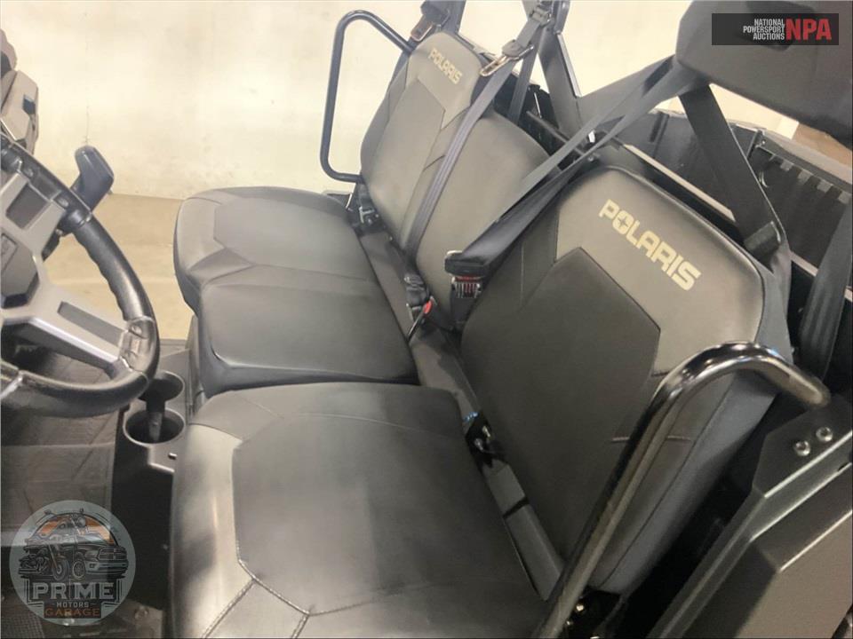 2020 Polaris RANGER XP 1000 PREMIUM — фото 16