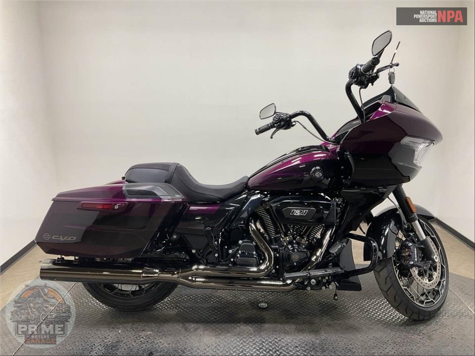 2025 Harley-Davidson FLTRXSE CVO ROAD GLIDE — фото 1
